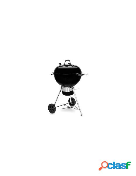 Weber - barbecue weber 14701053 master touch gbs e 5750 nero