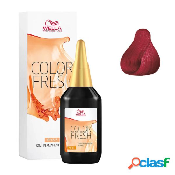 Wella Color Fresh Semi-Permanent Color Tonalità Fredde 6/45