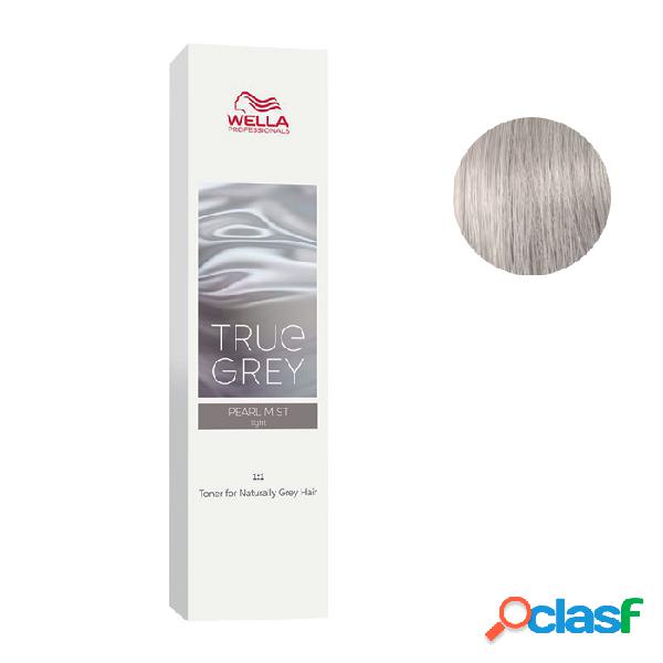 Wella True Grey Pearl Mist Light Toner 60 ml