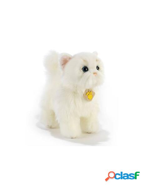 Whitty gatto bianco l.28 cm
