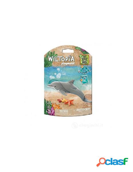 Wiltopia delfino