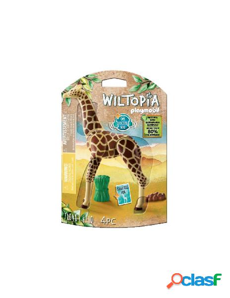 Wiltopia giraffa