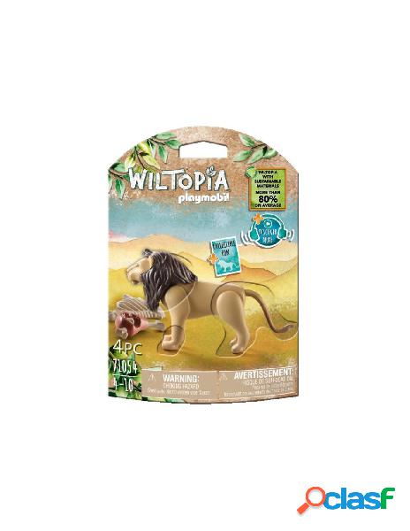 Wiltopia leone