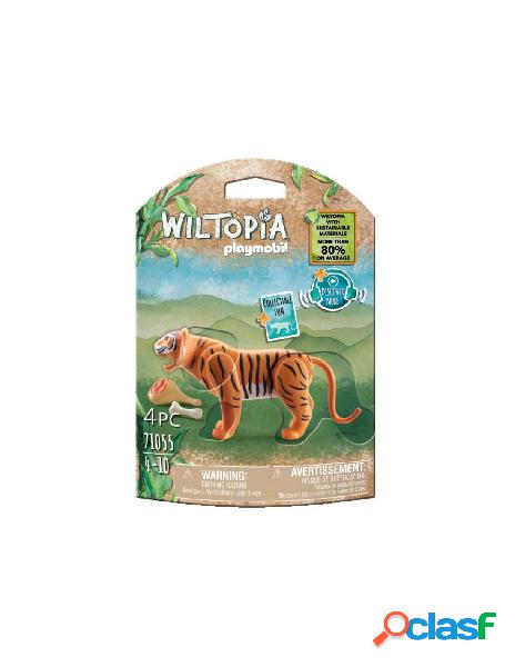 Wiltopia tigre