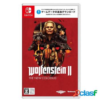 Wolfenstein ii: the new colossus switch
