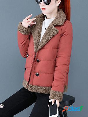 Women's Clothing Lady Autumn And Winter Short Fashionable
