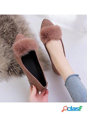 Womens Comfortable Flat Shoes
