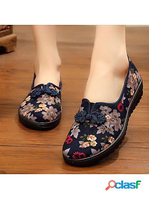Womens Flat Casual Shoes