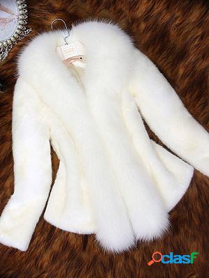 Women's Fur Short Coat