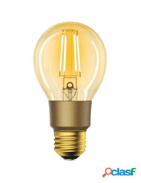 Woox - lampadina led e27 con filamento smart controllo