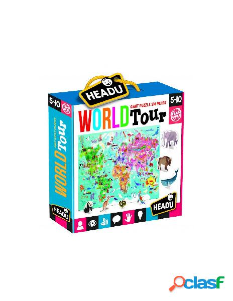 World tour