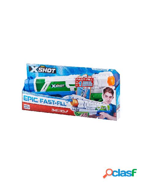 X-shot water fast fill blaster large open box,bulk