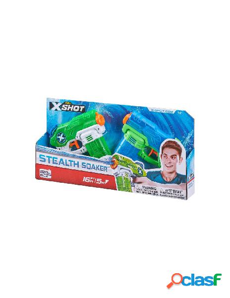 X-shot-water stealth soaker