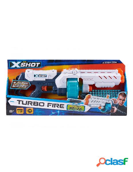X-shot - x-shot excel turbo fire 48 dardi