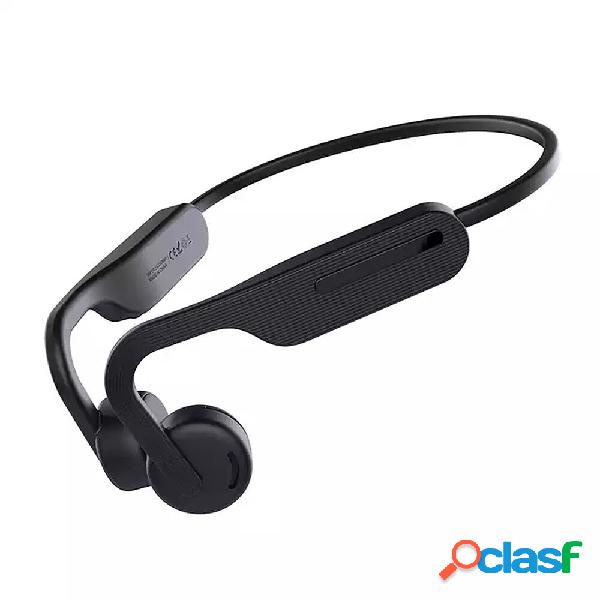 X14 True Bone Conduction Auricolare Bluetooth V5.0 Suono