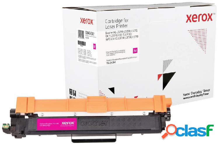 Xerox Toner sostituisce Brother TN-243M Compatibile Magenta