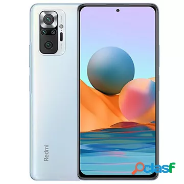 Xiaomi Redmi Note 10 Pro - 128GB - Blu Ghiacciaio