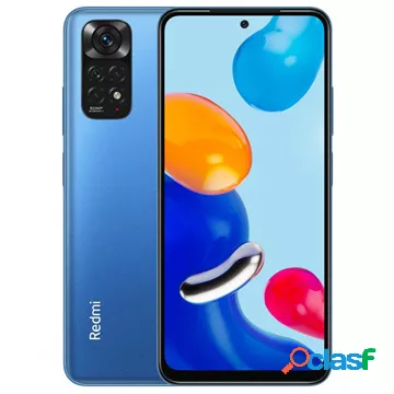 Xiaomi Redmi Note 11 - 128GB - Blu Crepuscolo