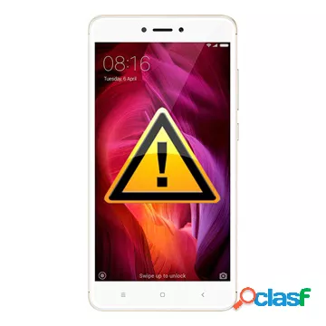 Xiaomi Redmi Note 4 Riparazione della batteria