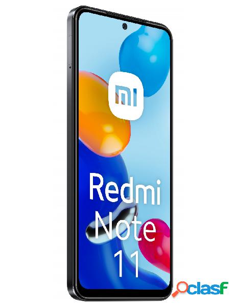 Xiaomi redmi note 11 nfc 4+64gb ds 4g graphite gray oem