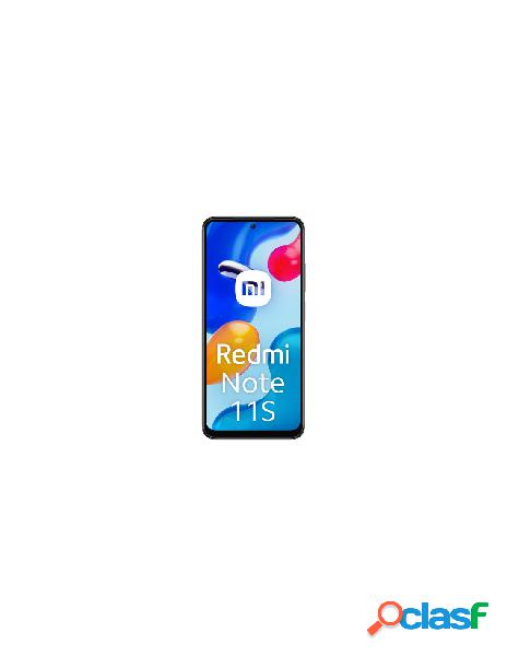 Xiaomi redmi note 11s 16,3 cm (6.43") doppia sim android 11