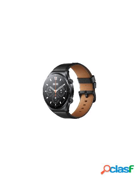 Xiaomi watch s1 black - (xia bhr5559gl watch s1 glo blk)