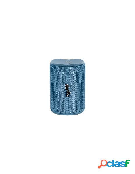 Xjump - cassa wireless xjump 0xj5004 xj50 dust blue