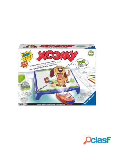 Xoomy maxi a4 table