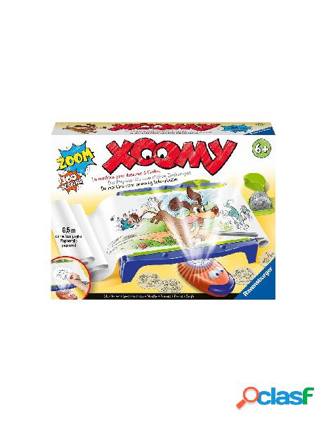 Xoomy maxi paper roll