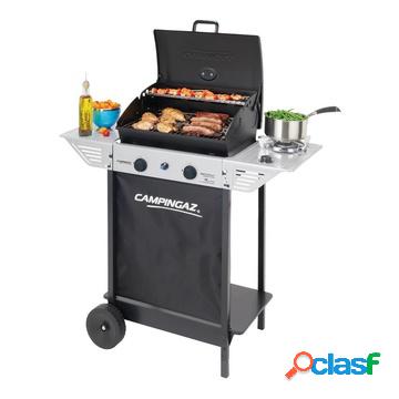 Xpert 100 ls plus rocky 9200 w barbecue gas naturale