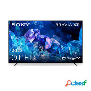Xr-77a80k 77" bravia xr oled 4k ultra hd high dynamic range