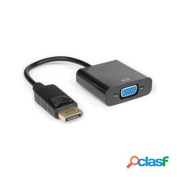 Xvadp-vga adattatore video displayport vga (d-sub)