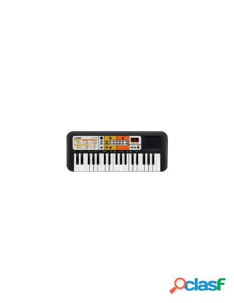 Yamaha - tastiera musicale yamaha portable pss f30 black