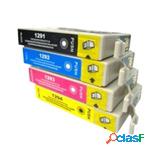 Yellw 12ml Compa per Epson SX420 525WD 620FW BX320-T12944010