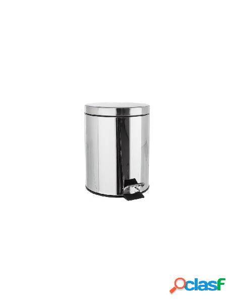 Yes everyday - pattumiera yes everyday 0190419 bath acciaio