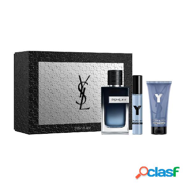 Yves saint laurent cofanetto y eau de parfum 100 ml