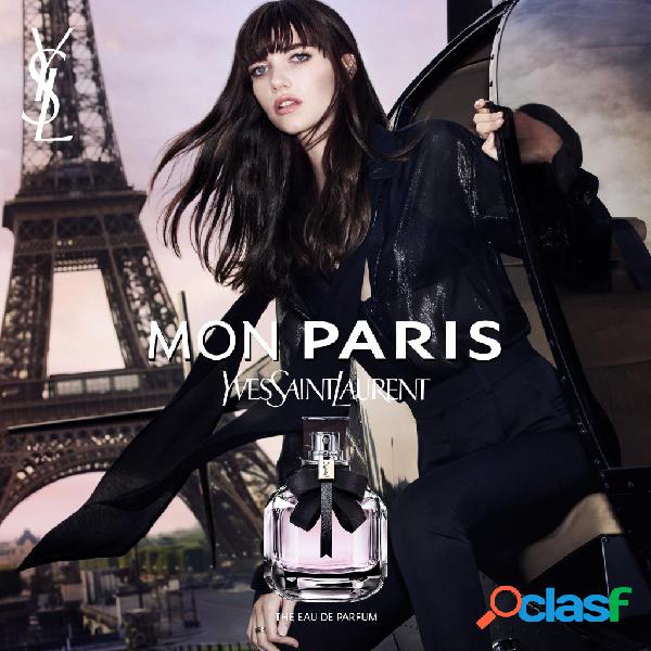Yves saint laurent mon paris eau de parfum 50 ml