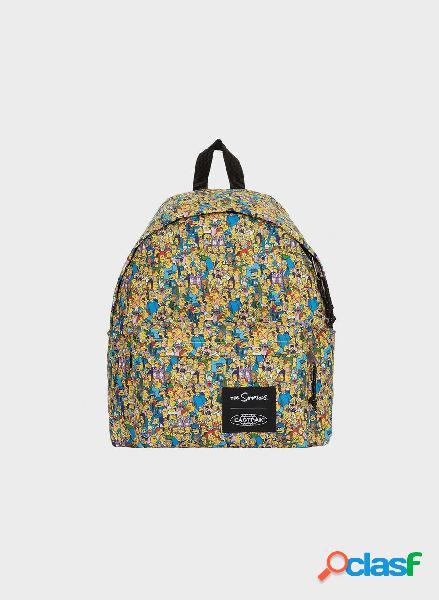 ZAINO PADDED PAKR THE SIMPSONS COLOR