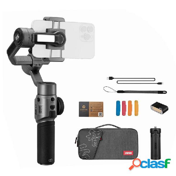 ZHIYUN Smooth 5S Smartphone Gimbal Stabilizzatore portatile