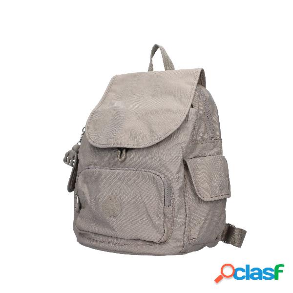 Zaino Kipling di colore grigio unisex KPK1563589L1