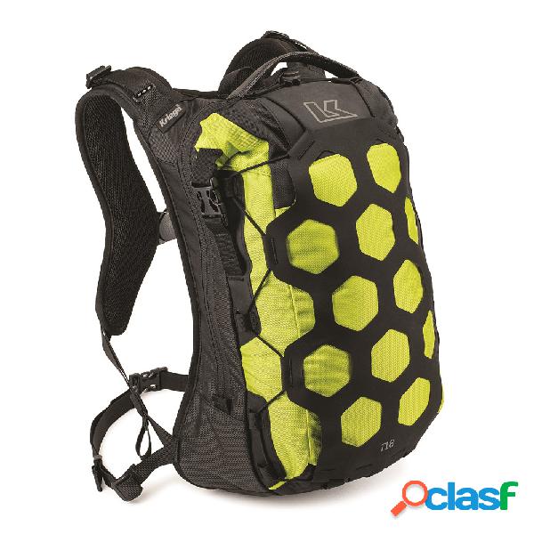 Zaino Kriega Trail 18 KRUT18 Giallo Lime