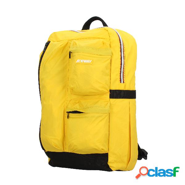 Zaino Kway yellow dk K2118SW