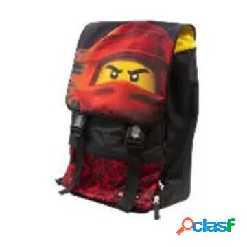 Zaino estensibile ninjago kai ninja rosso