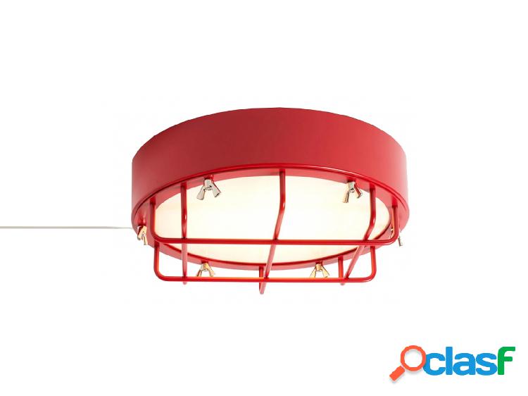 Zava Cantiere - Lampada da Parete/Soffitto