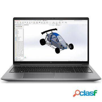 Zbook power g8 i9-12900h 15.6" full hd rtx a1000 grigio