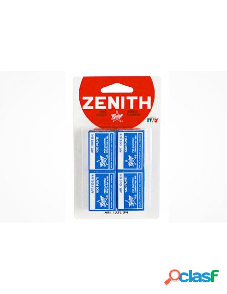 Zenith - punti zenith 130/e bls da 4