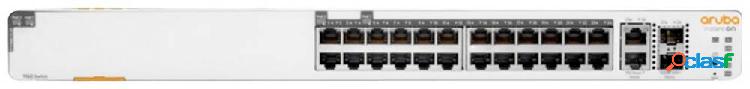 aruba JL807A#ABB Switch di rete managed 24+2 porte