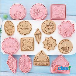 eid mubarak stampo per biscotti ramadan kareem decorazione
