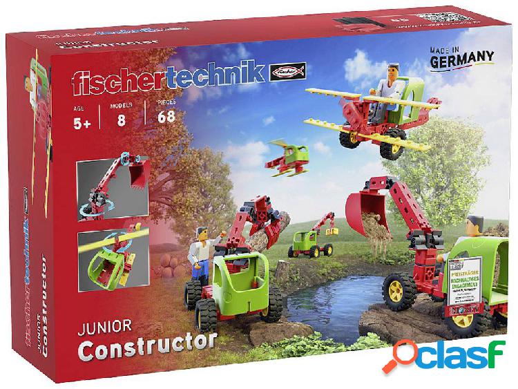 fischertechnik 564065 Constructor Kit da costruire da 5 anni