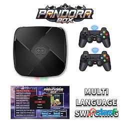 i3 pandora box console per videogiochi retrò gba 4k display